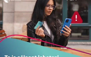 Újabb trükkös banki csalásra figyelmeztet az MBH Bank
