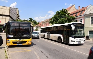 Fokozódik a feszültség a Volánbusz kiszervezése körül