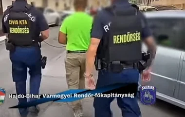 A szomszéd kislányt molesztálta – letartóztatták
