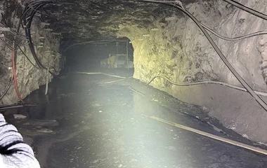 Megmenekülhet a parajdi sóbánya egy része