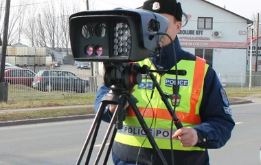 A környék össze trafipaxa figyel majd szabolcsban