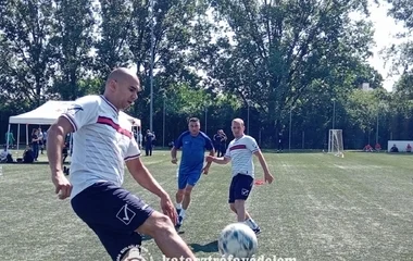 Szabolcsi tűzoltó lett a gólkirály