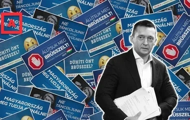 Pert vesztett a Rogán Antal vezette Miniszterelnöki Kabinetiroda