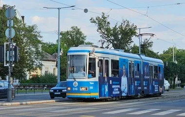 Szakaszos villamos pálya felújítás- indul a második ütem!