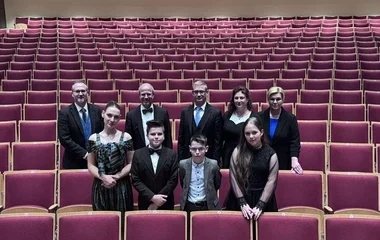 Német testvérvárosban vendégszerepeltek a Vikár Zeneiskola növendékei