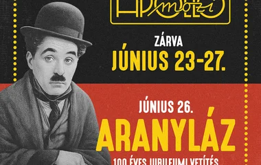 Rövid időre újra bezárja kapuit az Apolló Mozi