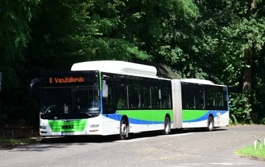 Mától számos változás lép életbe Nyíregyháza helyi buszközlekedésében