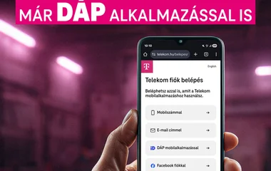 Jelentős változást vezetett be a Telekom