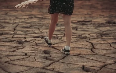 Elfogyott a víz a folyókból