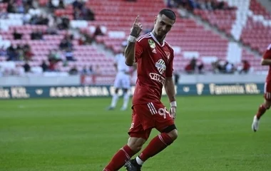 Már hivatalos: Brandon Domingues a spanyol élvonalba igazolt