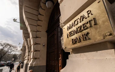 Csökkentette növekedési előrejelzését a Magyar Nemzeti Bank