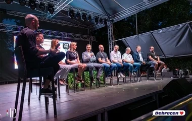 A nyár origója Debrecenben: jön a Campus Fesztivál