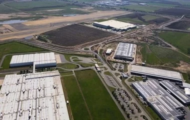 Több mint 28 milliárdos plusztámogatás kap  a nyíregyházi ipari park 