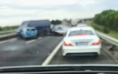 Halálos baleset történt az M3-as autópályán