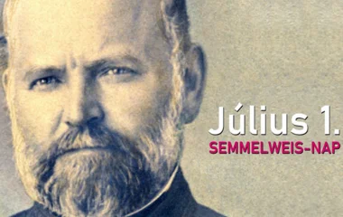 Semmelweis-nap munkaszüneti nap az egészségügyben