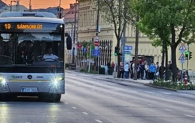 Forgalmi változás a Külsővásártéren Debrecenben!