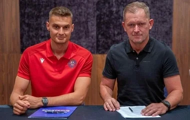 Válogatott csatárt igazolt a Nyíregyháza Spartacus