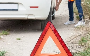  A láthatósági mellény hiánya komoly pénzbírságot jelenthet