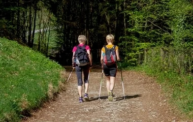 Ingyenes Nordic Walking edzések Sóstón 