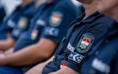 Újabb rendőri egységek indultak Bulgáriába és Szerbiába