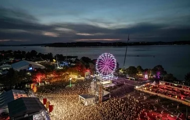 Új város épül Zamárdiban: indul a Telekom STRAND CITY!