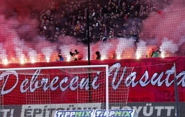 Lecsapott az MLSZ – zárt kapus lehet a DVSC-Nyíregyháza rangadó!