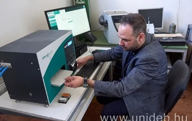 Hatékonyabb hőszigetelés a Debreceni Egyetem kutatóitól