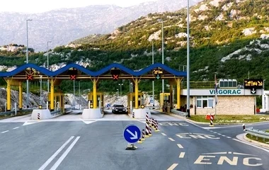 Elkészült a Budapestet az Adriával összekötő gyorsforgalmi út utolsó horvátországi szakasza