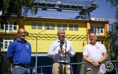 Szeptember elejétől új öntözésfejlesztési források nyílnak meg a gazdálkodók számára