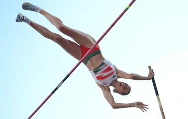 Klekner Hanga újra országos csúcsot ugrott