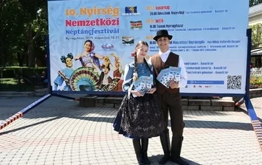 Kezdődik Nyíregyháza egyik jelentős, nemzetközi kulturális eseménye.