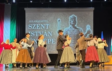 Kitüntetésekkel ünnepelték Szent István napját Nyíregyházán