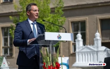 Papp László: Debrecen az ország felemelkedésének motorja lehet