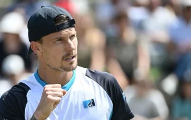 Fucsovics megnyerte a Winston-Salem Opent