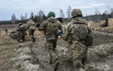 Ötszáz magyar származású katona harcol Ukrajnában