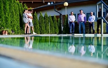 Nyári Diákmunka Program: rekordszámú fiatal dolgozott a vármegyében