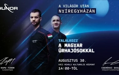 Kapu Tibor hazatér Nyíregyházára