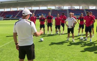Nem feltartott kezekkel megy a Szpari Győrbe