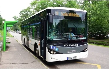 Új buszjáratok és menetrendi változások Nyíregyházán