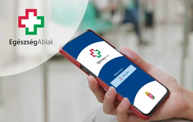 Új funkcióval bővült az EgészségAblak