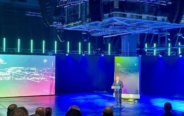 Átadták a BMW debreceni gyárát