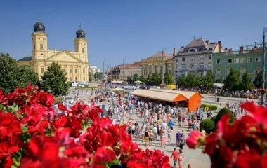 Debrecen a TOP3-ban: versenyben az Európa Zöld Fővárosa címért