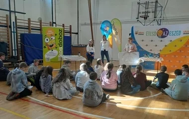Etesd az Eszed Bázisiskola lett a Kazinczy