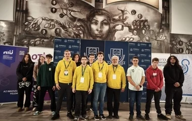A BánkiRobot csapata ismét brillírozott