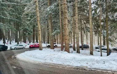 Lesett az első hó!