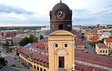 Debrecen és Székelyudvarhely közösen pályázott a Magyarország Ifjúsági Fővárosa címre