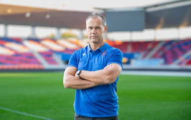 Bódog Tamás lett a Szpari új vezetőedzője