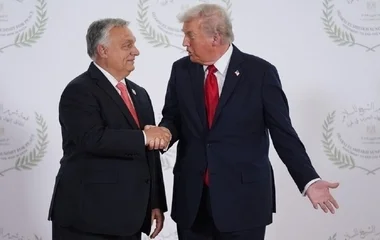 Úgy tűnik november 8-án találkozik Donald Trump és Orbán Viktor