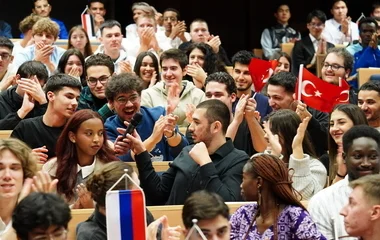 Világok találkozása a Nyíregyházi Egyetemen