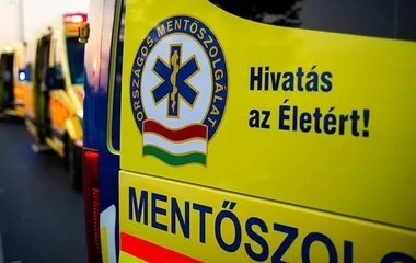 Egy apa és gyerekei mentettek életet Mikepércsen